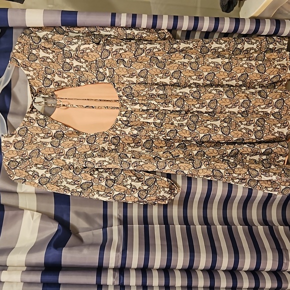 She + Sky dress - Picture 3 of 4